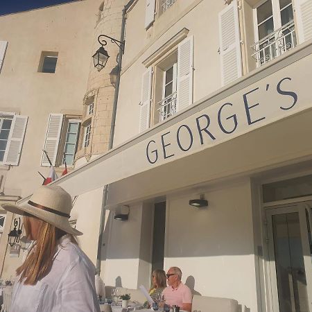 Apartament Cote Re Saint-Martin-de-Ré Zewnętrze zdjęcie