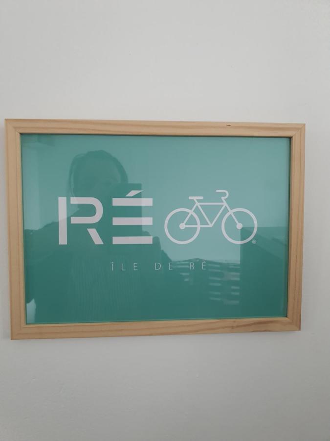 Apartament Cote Re Saint-Martin-de-Ré Zewnętrze zdjęcie