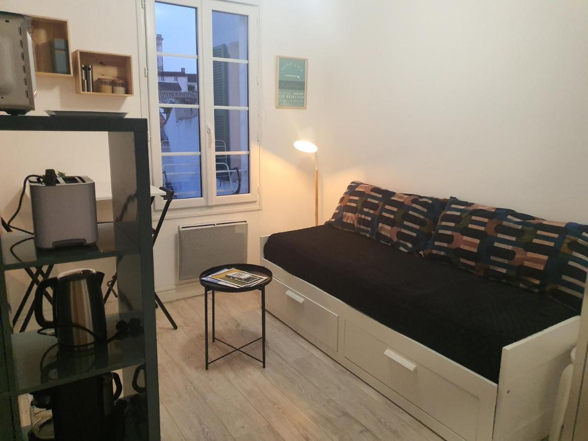 Apartament Cote Re Saint-Martin-de-Ré Zewnętrze zdjęcie