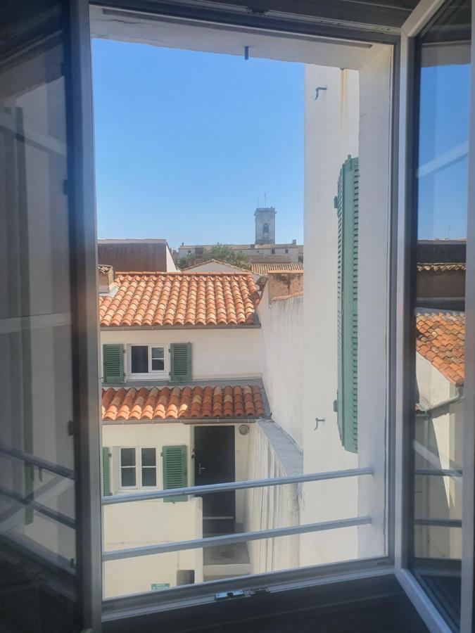 Apartament Cote Re Saint-Martin-de-Ré Zewnętrze zdjęcie
