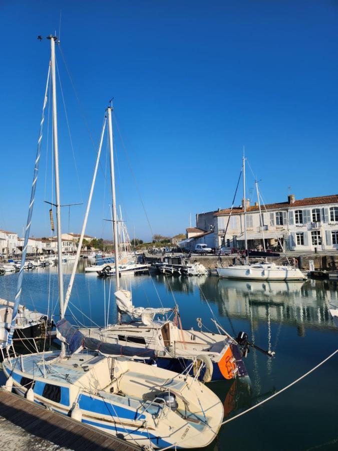 Apartament Cote Re Saint-Martin-de-Ré Zewnętrze zdjęcie